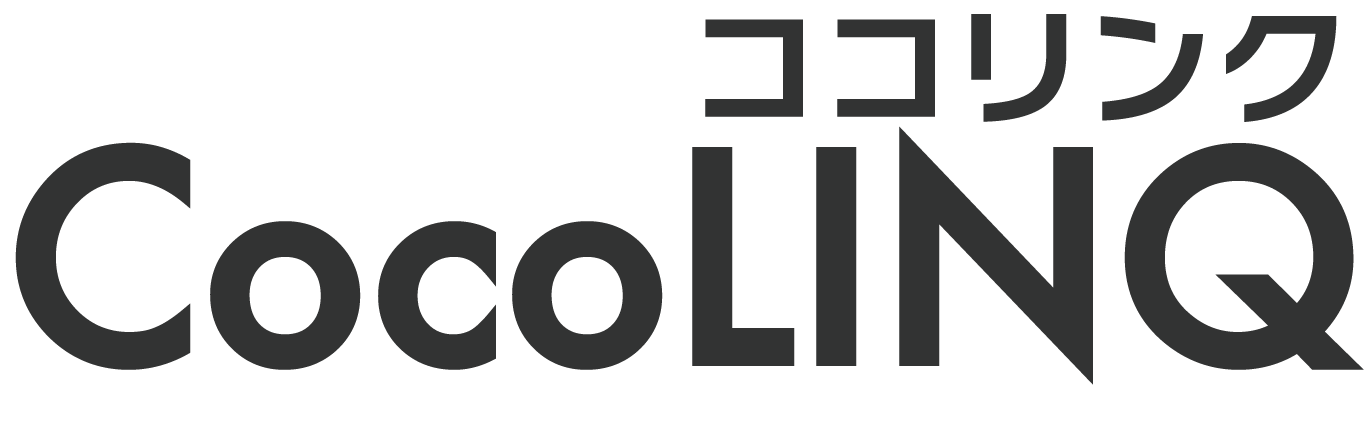 ココリンクのロゴ